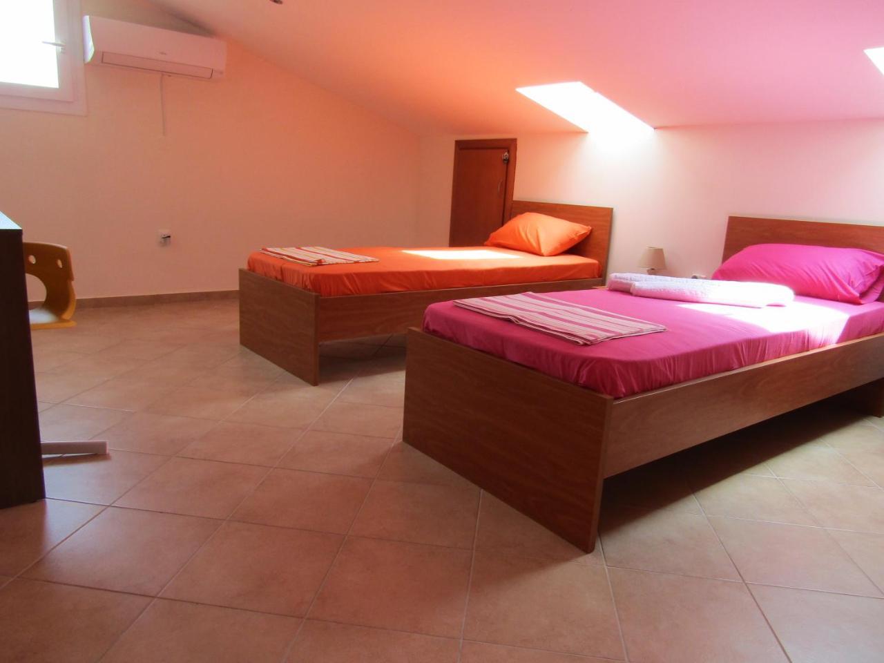 Achilleas Apartments Kalyves Polygyrou Bagian luar foto